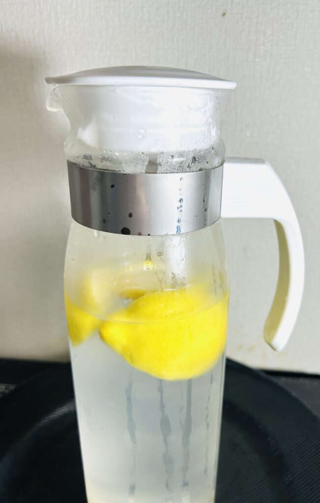 ダイエット　レモン水　ビヨンセ